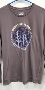 The North Face long sleeve tshirt